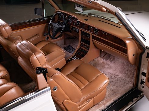 Used 1989 Bentley Continental image 70