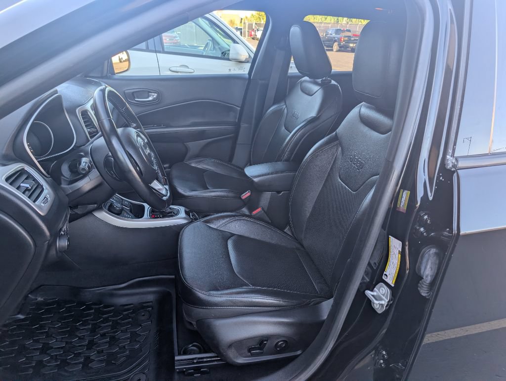 Used 2020 Jeep Compass 4WD High Altitude image 7