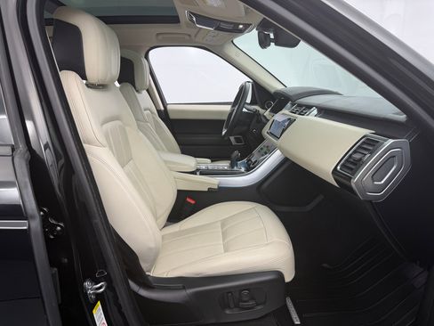 Used 2020 Land Rover Range Rover Sport HSE image 42