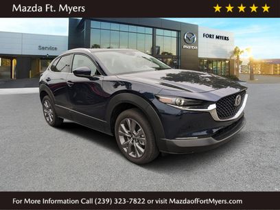 New 2025 MAZDA CX-30 AWD 2.5 S w/ Premium Package