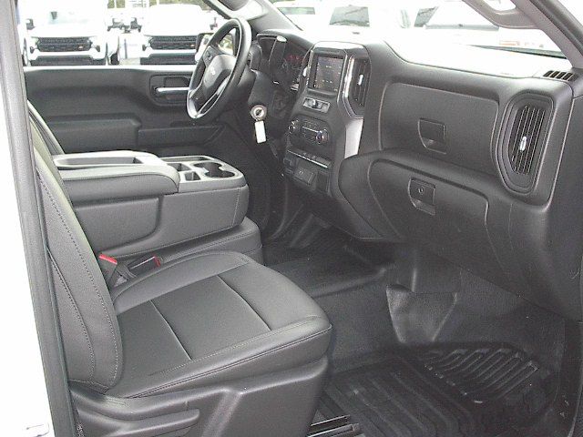 Used 2020 Chevrolet Silverado 2500 W/T AWD/4WD image 11