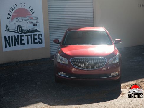 Used 2014 Buick LaCrosse Leather image 6