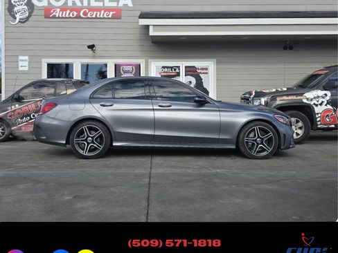 Used 2019 Mercedes-Benz C 300 image 8