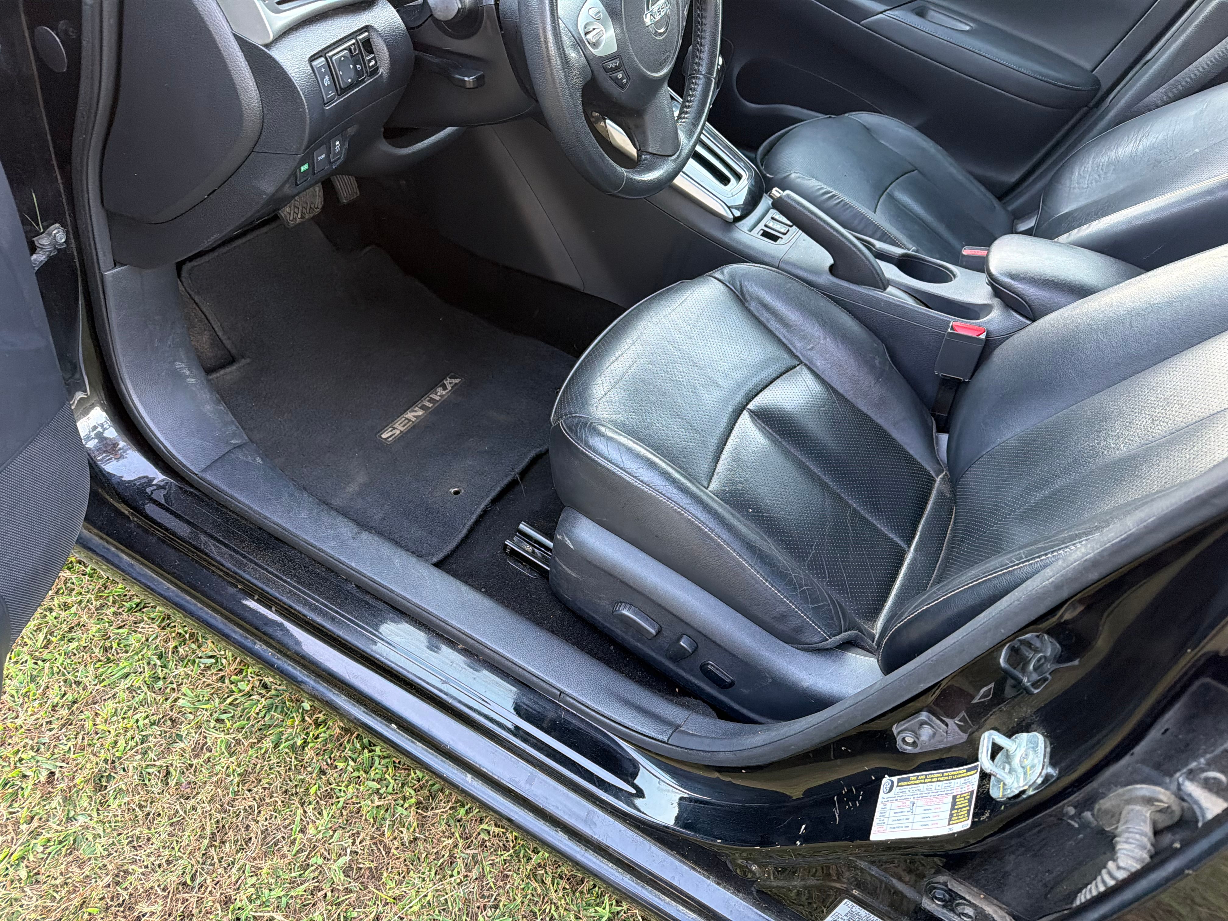 Used 2017 Nissan Sentra UNAVAIL FWD image 33