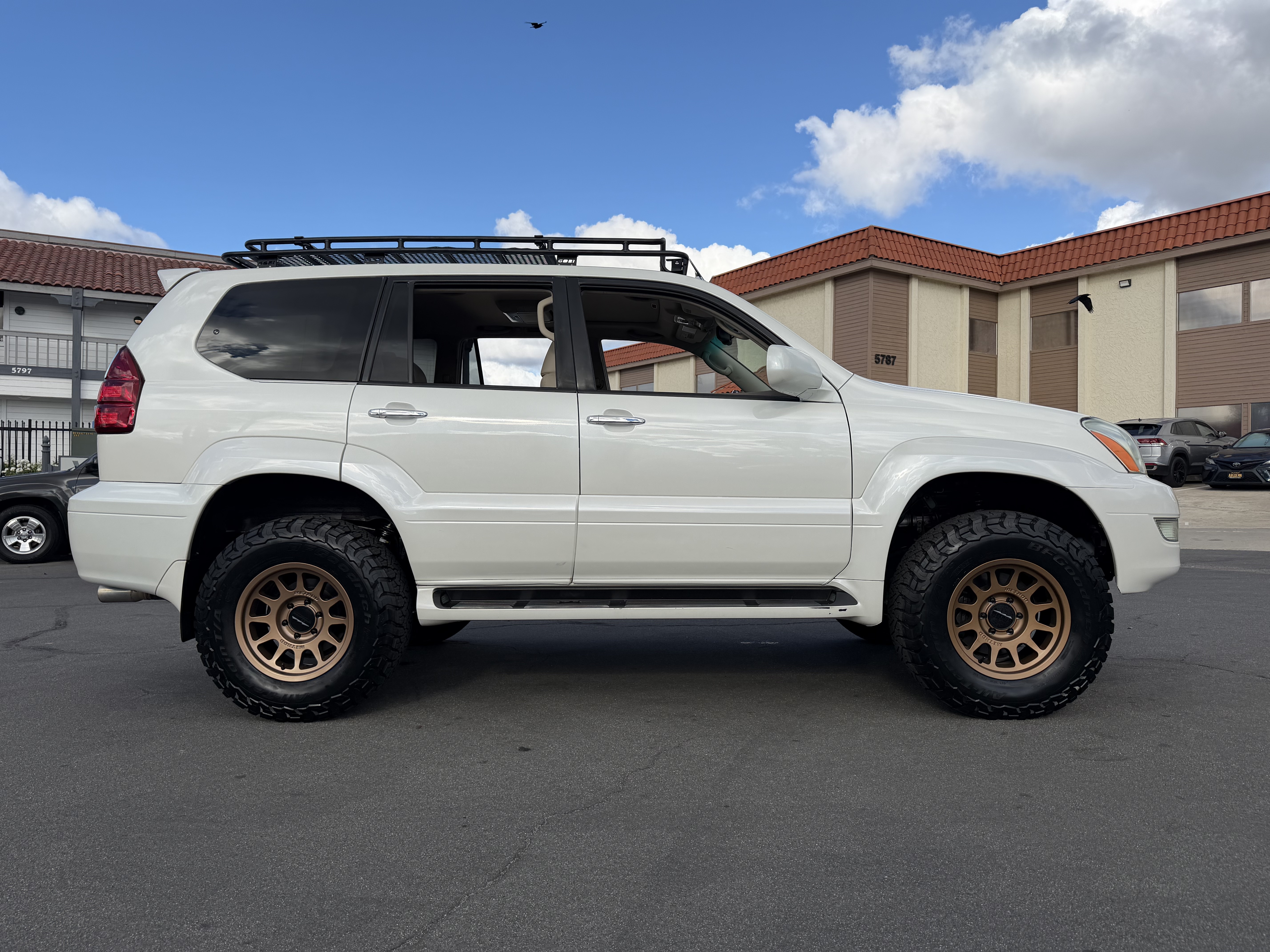 Used 2009 Lexus GX 470 UNAVAIL AWD/4WD image 17