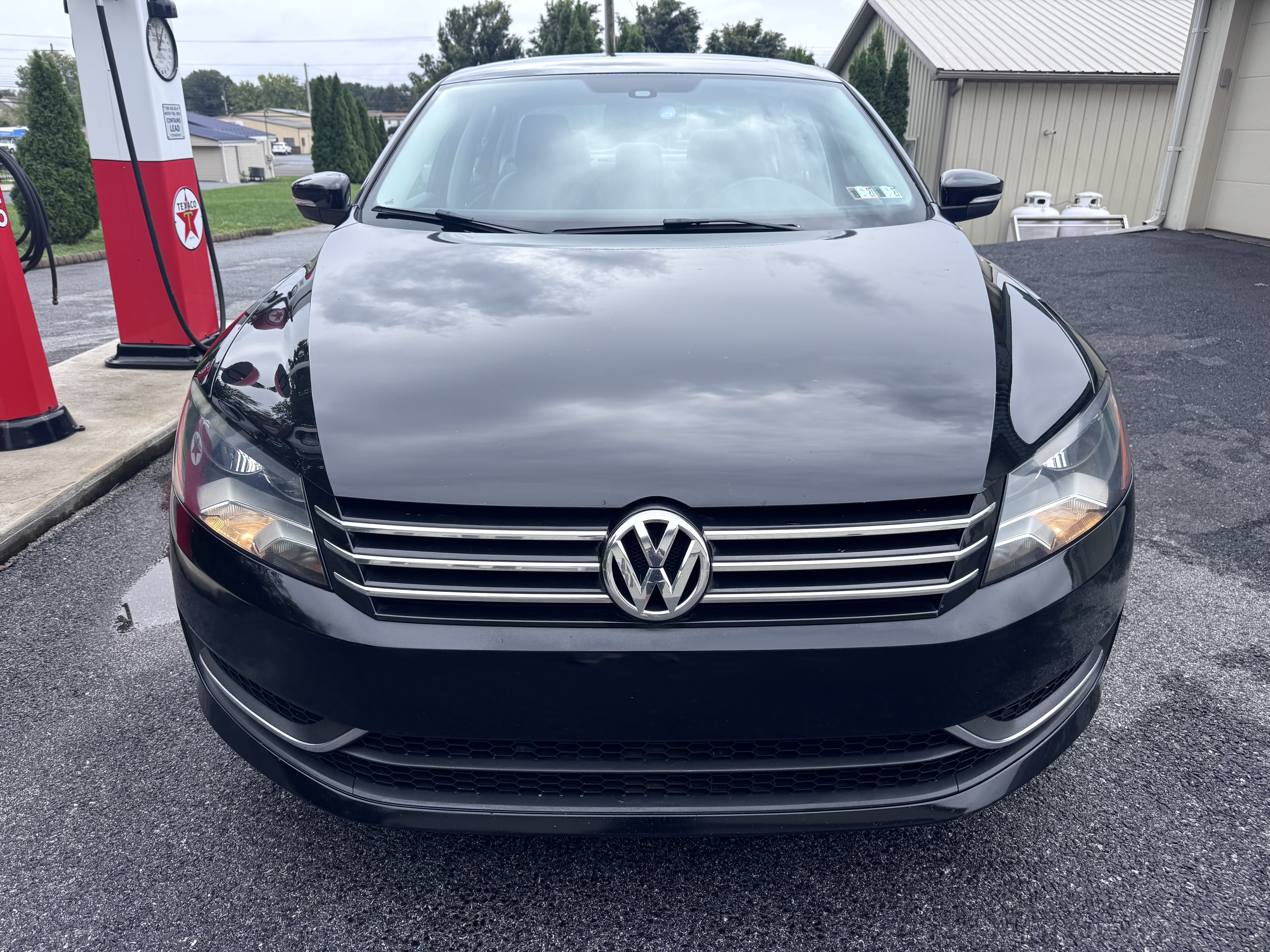 Used 2013 Volkswagen Passat 2.5 SE FWD image 3