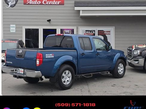 Used 2005 Nissan Frontier NISMO image 7