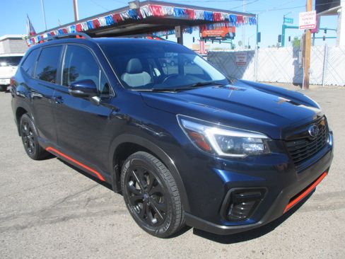 Used 2021 Subaru Forester Sport image 14