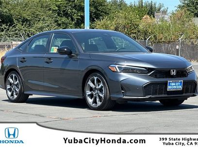 New 2026 Honda Civic Sport Touring