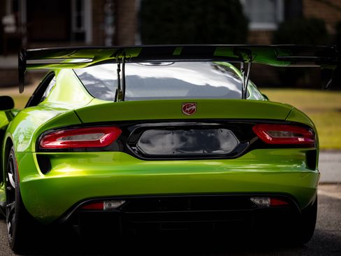 Used 2017 Dodge Viper GTC image 19