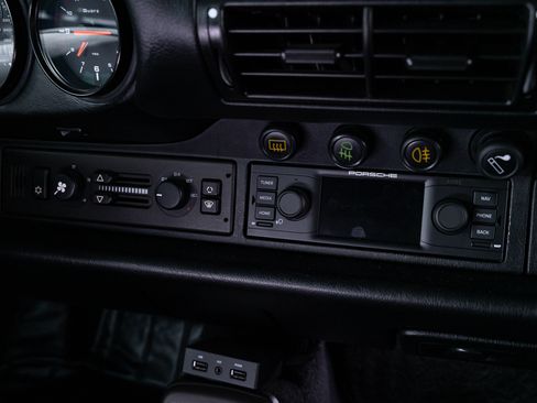 Used 1993 Porsche 911 RS America Coupe image 66
