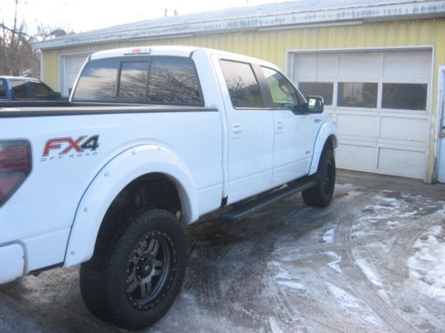 Used 2013 Ford F150 FX4 image 4