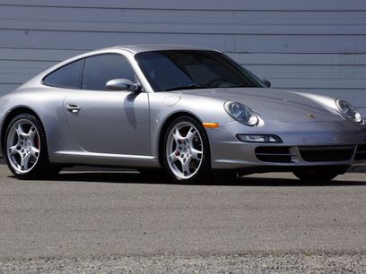 Used 2007 Porsche 911 Carrera S