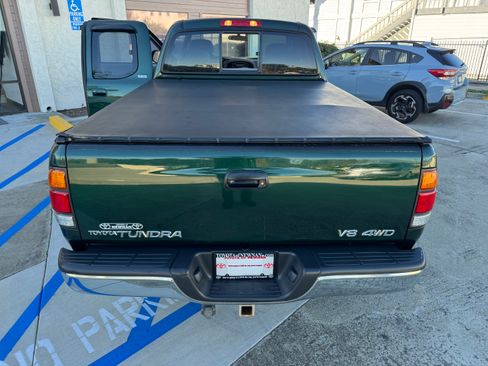 Used 2000 Toyota Tundra SR5 image 8