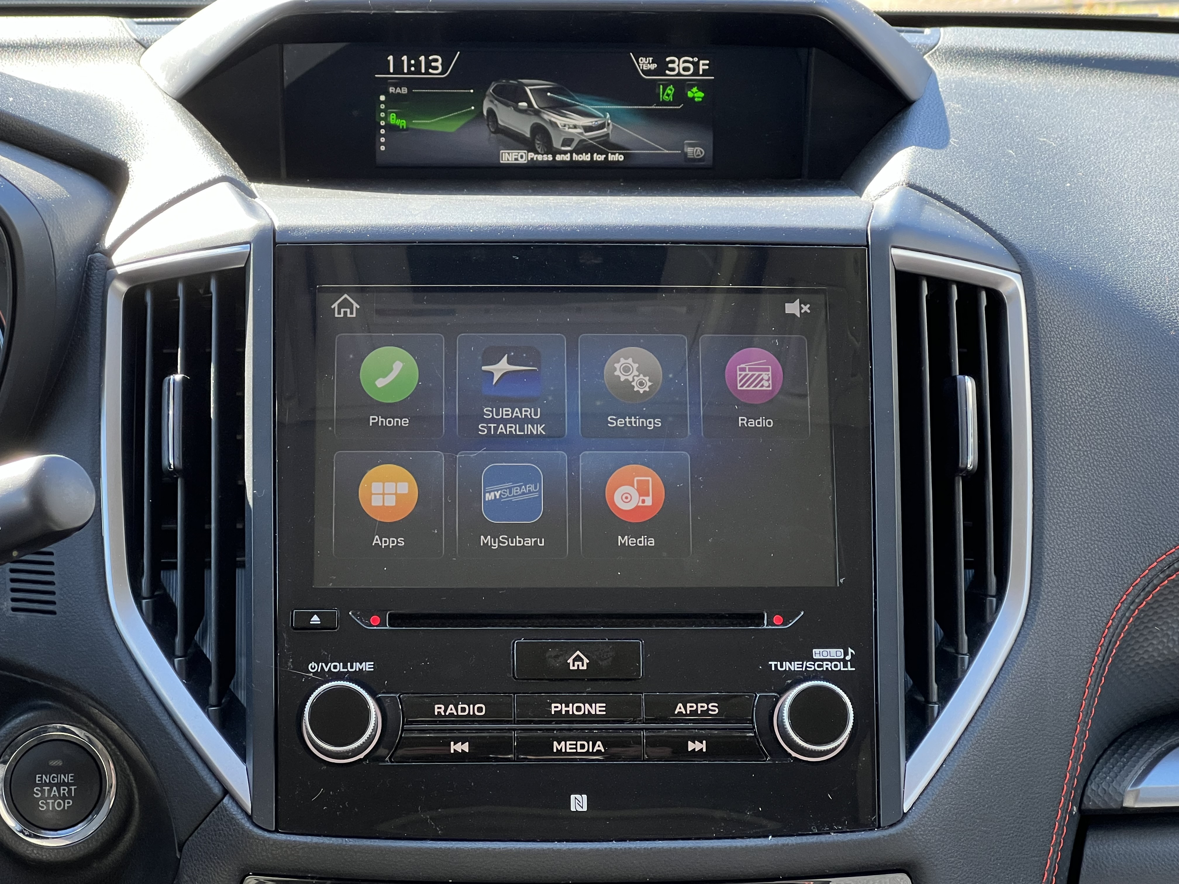 Used 2019 Subaru Forester Sport AWD/4WD image 8