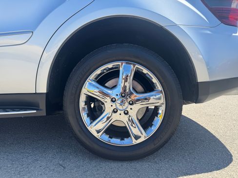 Used 2008 Mercedes-Benz ML 350 4MATIC image 15
