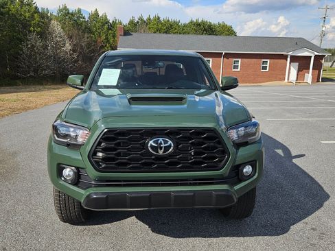 Used 2021 Toyota Tacoma image 7