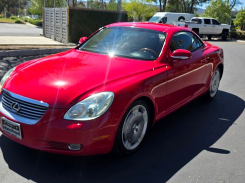 Used 2005 Lexus SC 430 image 54