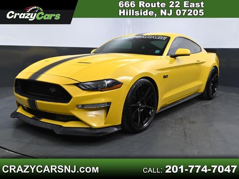 Used 2018 Ford Mustang GT image 1