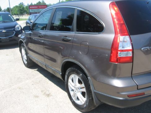 Used 2011 Honda CR-V 4WD EX image 6