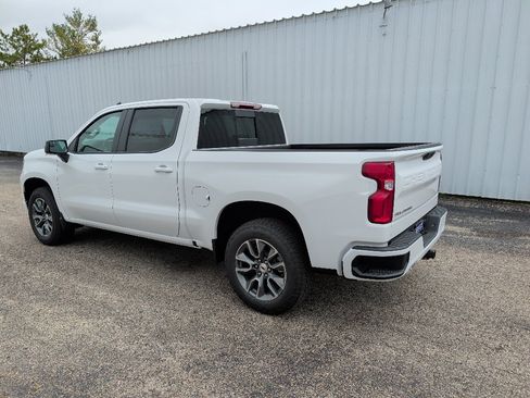 New 2026 Chevrolet Silverado 1500 RST image 3