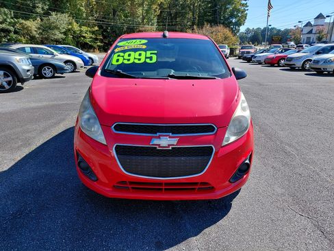 Used 2015 Chevrolet Spark LS image 8