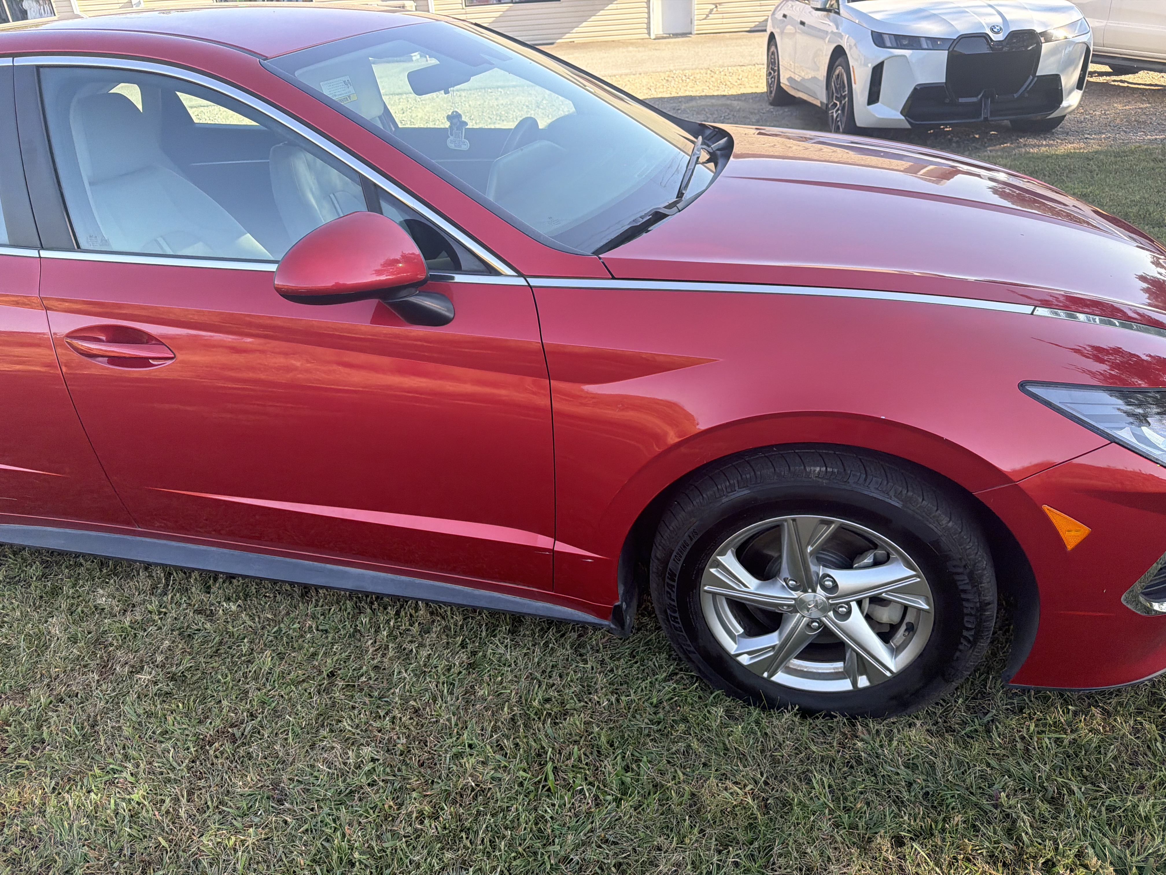 Used 2021 Hyundai Sonata SE FWD image 57