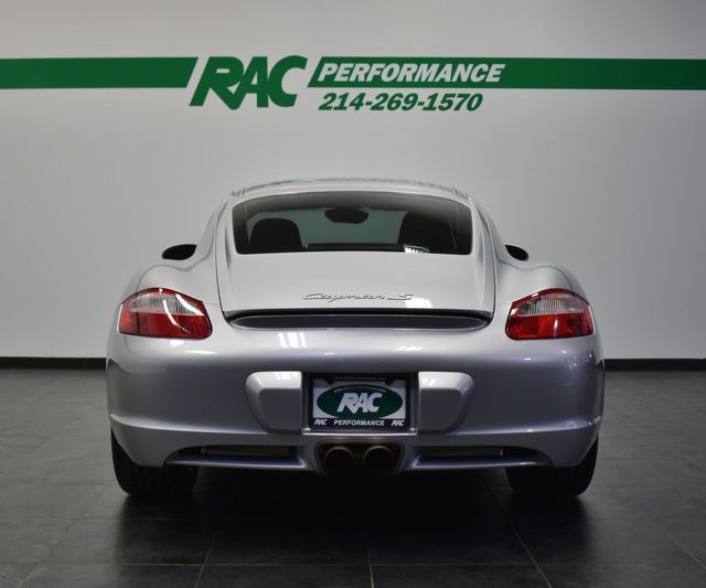 Used 2006 Porsche Cayman S RWD image 26