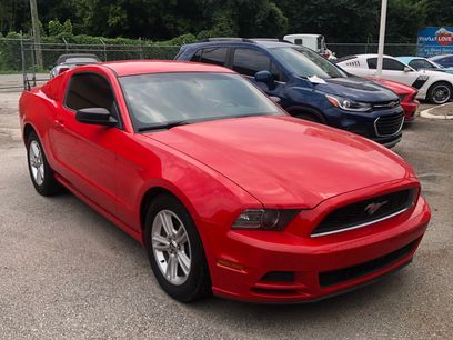 Used 2013 Ford Mustang Coupe