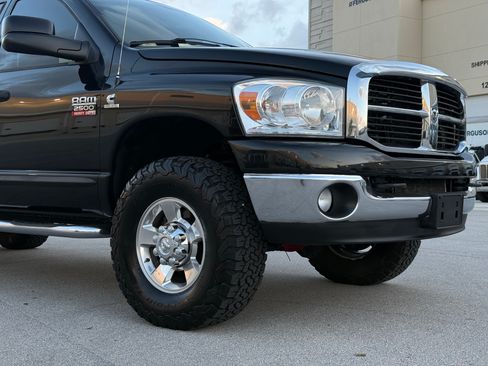 Used 2007 Dodge Ram 2500 Truck 4x4 Quad Cab image 59