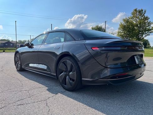 Used 2024 Lucid Air Touring AWD image 4