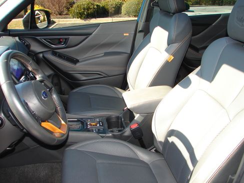 Used 2023 Subaru Forester Wilderness image 5