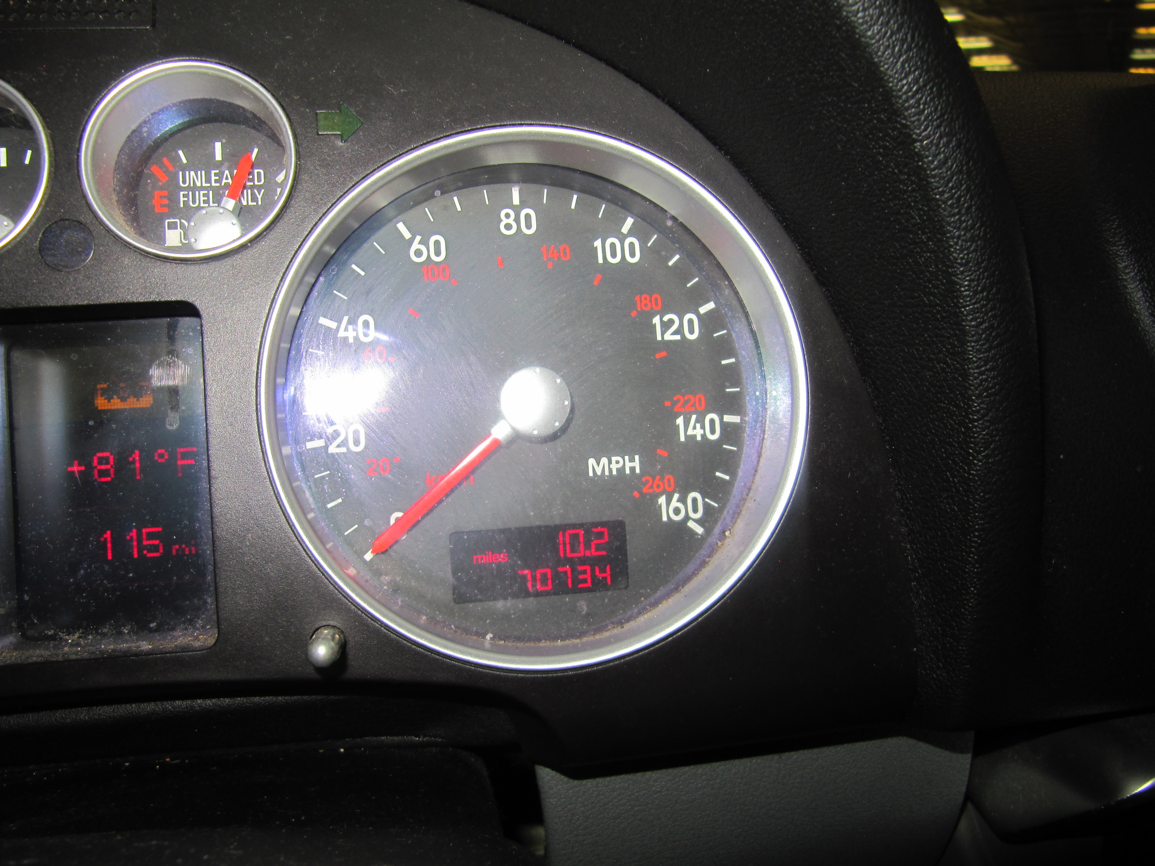 Used 2000 Audi TT 1.8T Coupe w/ 180hp FWD image 13