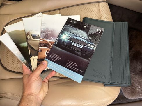 Used 2009 Jaguar XJ Vanden Plas RWD image 61