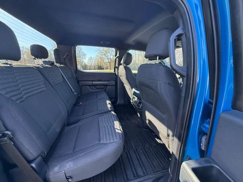 Used 2021 Ford F150 4x4 SuperCrew image 16