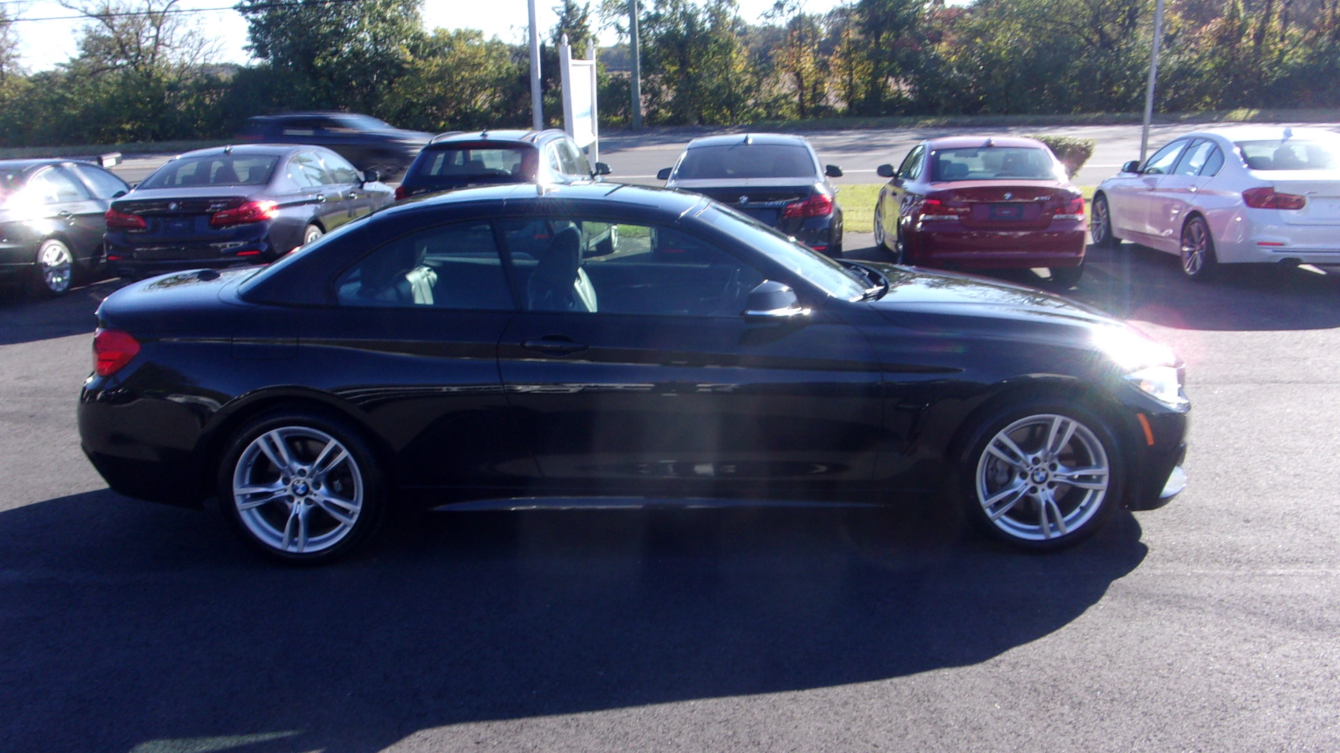 Used 2015 BMW 435i xDrive Convertible AWD/4WD image 31