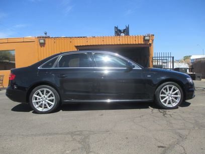 Used 2014 Audi A4 2.0T Premium Plus quattro Sdn