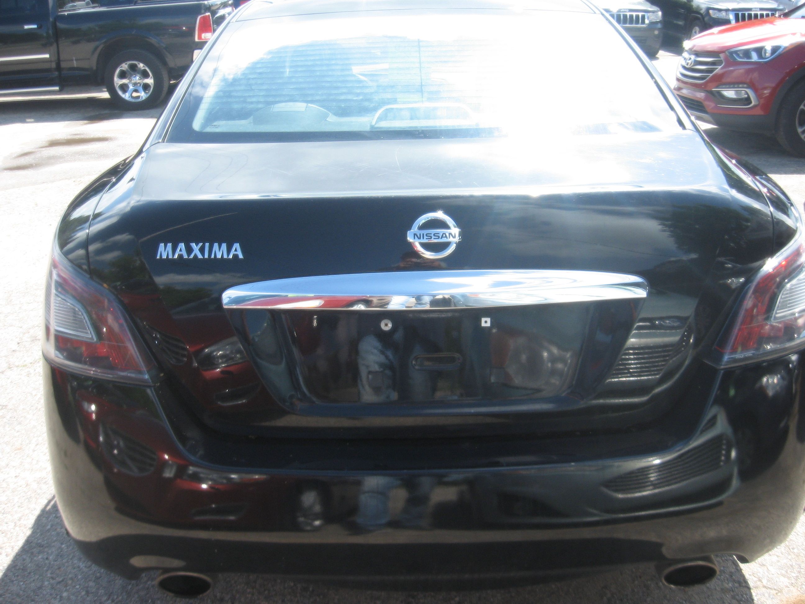 Used 2013 Nissan Maxima SE FWD image 5