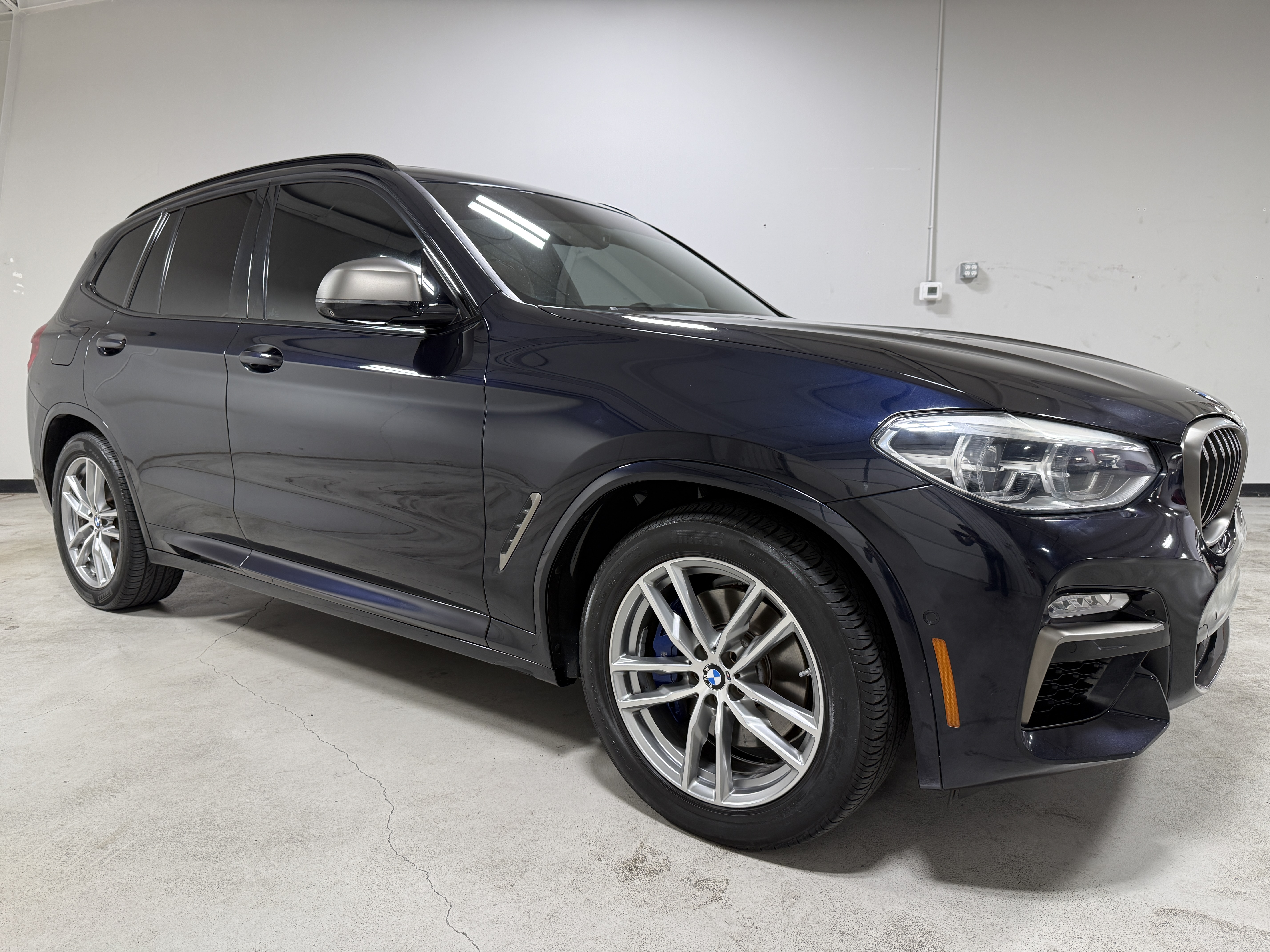 Used 2018 BMW X3 M40i AWD/4WD image 2