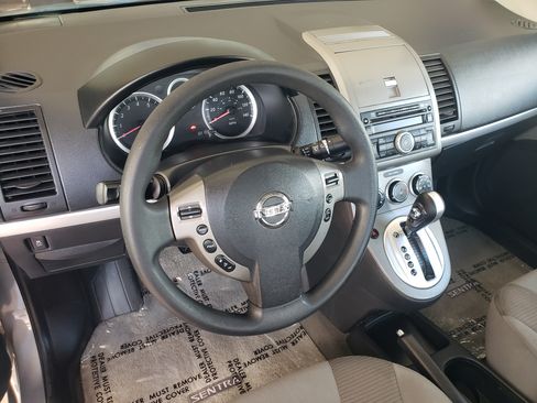 Used 2012 Nissan Sentra S image 12