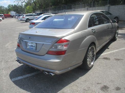 Used 2007 Mercedes-Benz S 550 image 6