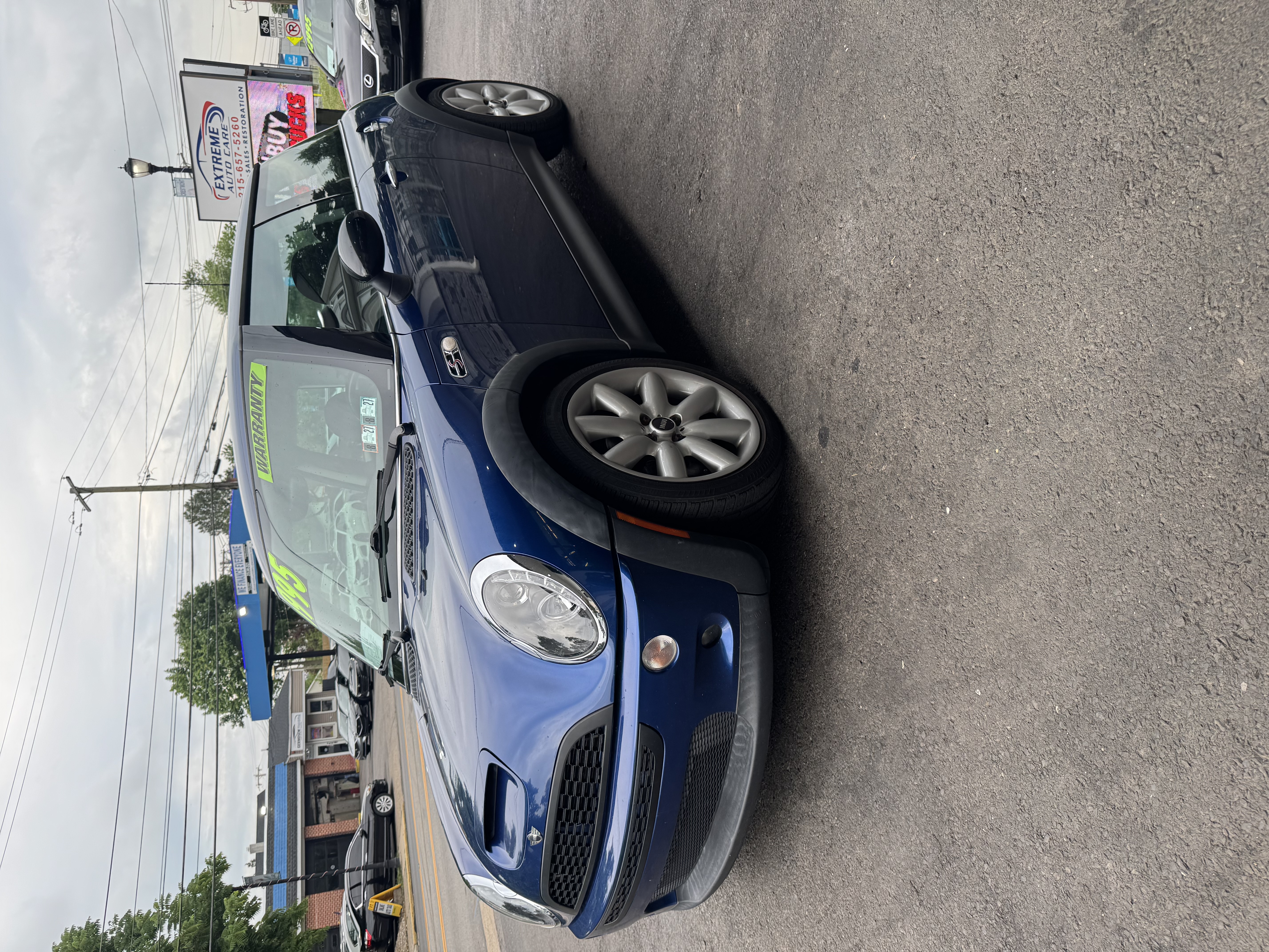 Used 2003 MINI Cooper S Hardtop FWD image 1