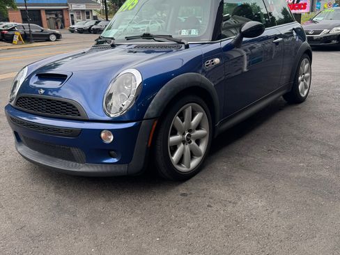 Used 2003 MINI Cooper S Hardtop FWD image 1