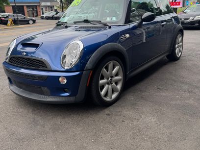 Used 2003 MINI Cooper S Hardtop