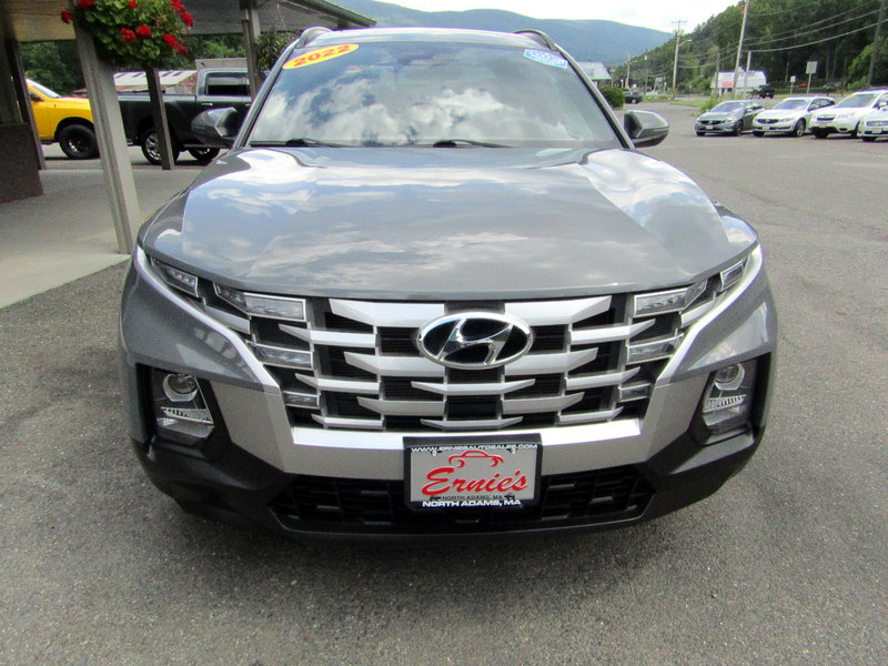 Used 2022 Hyundai Santa Cruz AWD SEL image 7