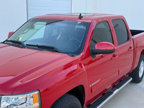 Used 2007 Chevrolet Silverado 1500 LTZ image 21