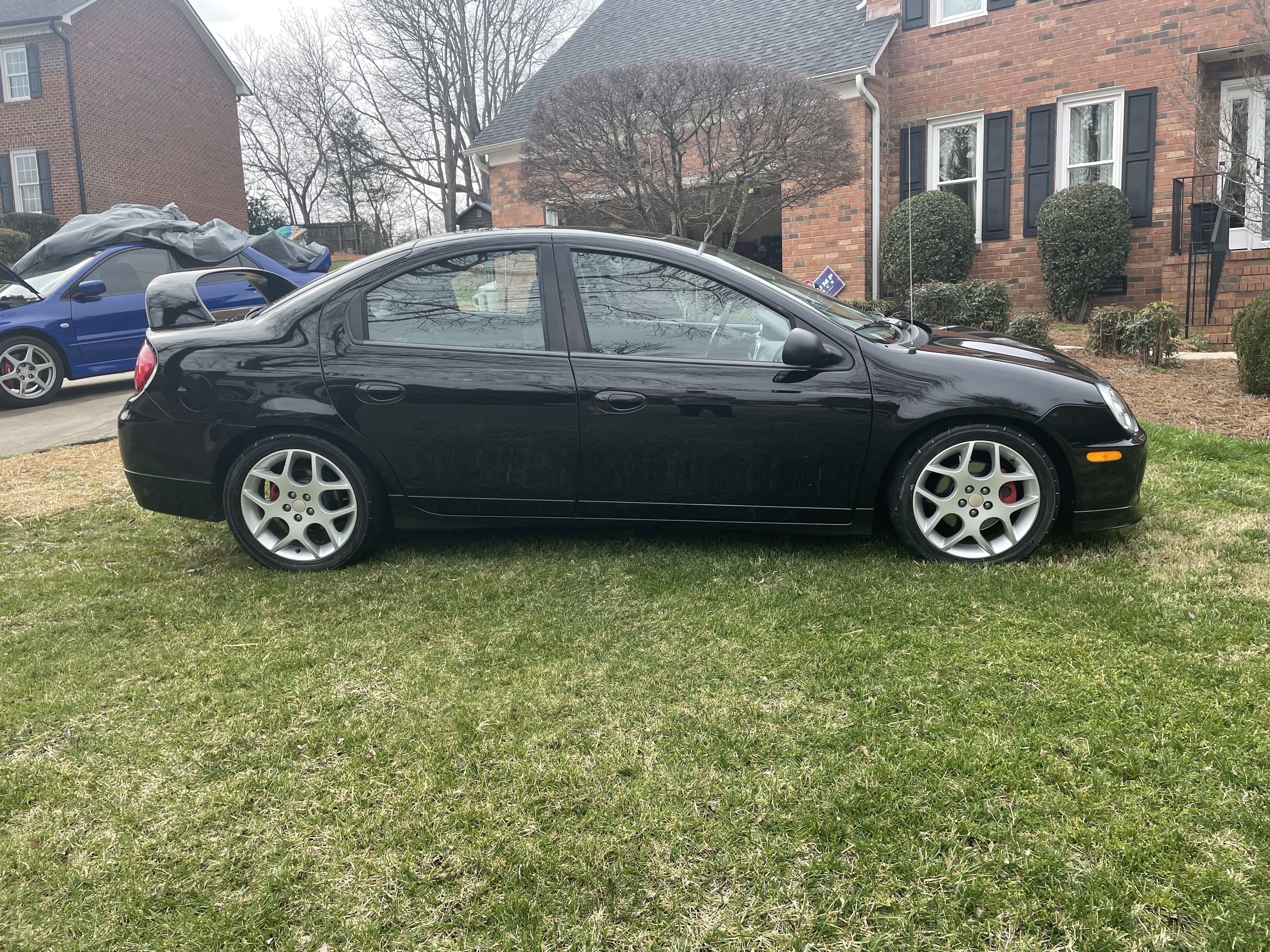 Used 2004 Dodge SRT-4 UNAVAIL FWD image 1