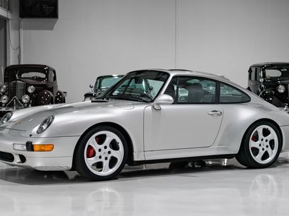 Used 1997 Porsche 911 Carrera 4S