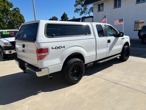 Used 2011 Ford F150 XLT image 4