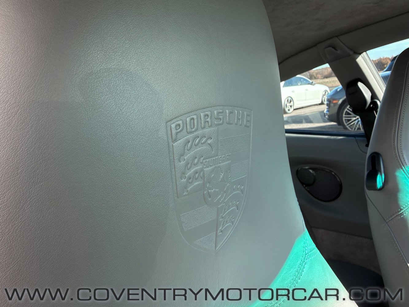 Used 2001 Porsche 911 Turbo AWD/4WD image 39
